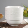 Daily Used Porcelain Ceramic Fruit Rice Bowl